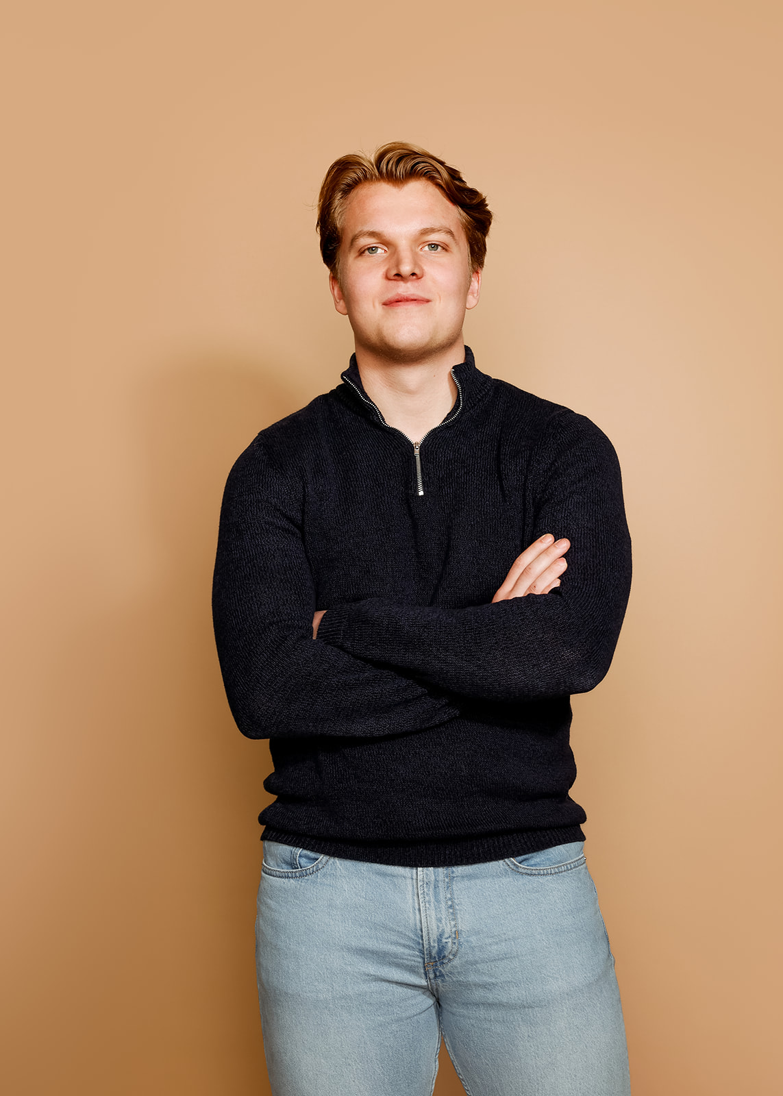Jip Tardij, spreker tijdens het AI-event
